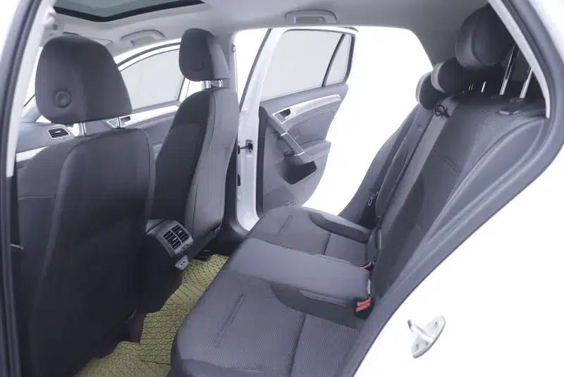 2019 Golf 280TSI DSG Comfort (China VI Emission Standard) — миниатюра 16