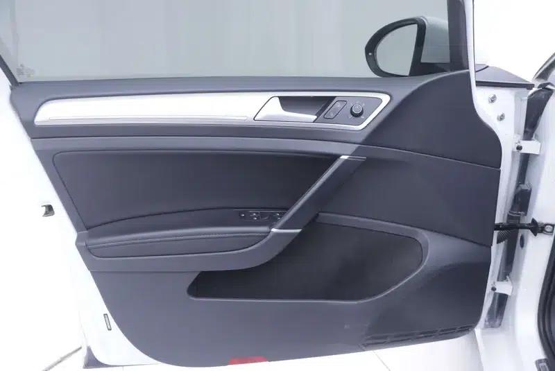 2019 Golf 280TSI DSG Comfort (China VI Emission Standard) — миниатюра 17