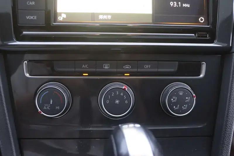 2019 Golf 280TSI DSG Comfort (China VI Emission Standard) — миниатюра 5