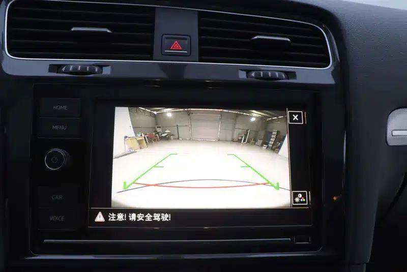 2019 Golf 280TSI DSG Comfort (China VI Emission Standard) — миниатюра 7