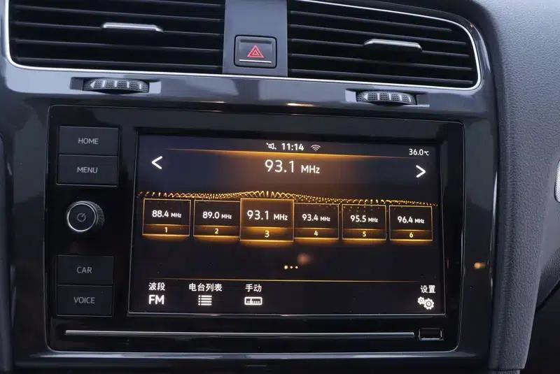 2019 Golf 280TSI DSG Comfort (China VI Emission Standard) — миниатюра 8