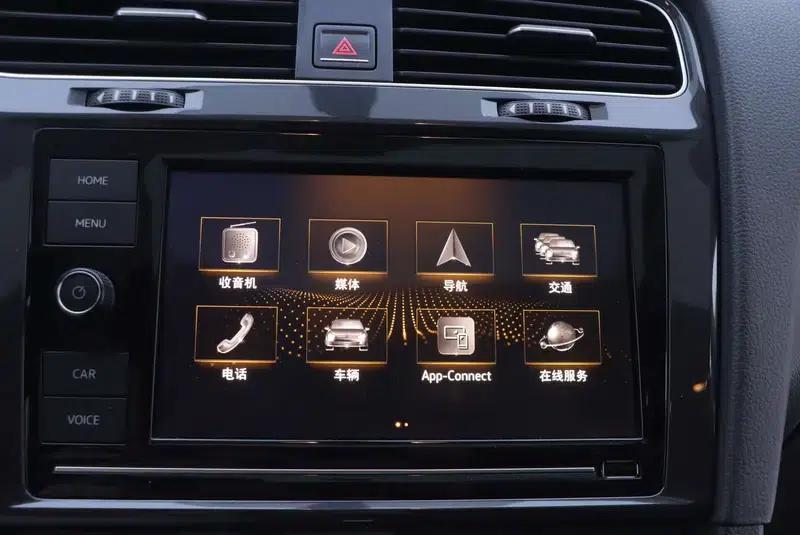 2019 Golf 280TSI DSG Comfort (China VI Emission Standard) — миниатюра 10