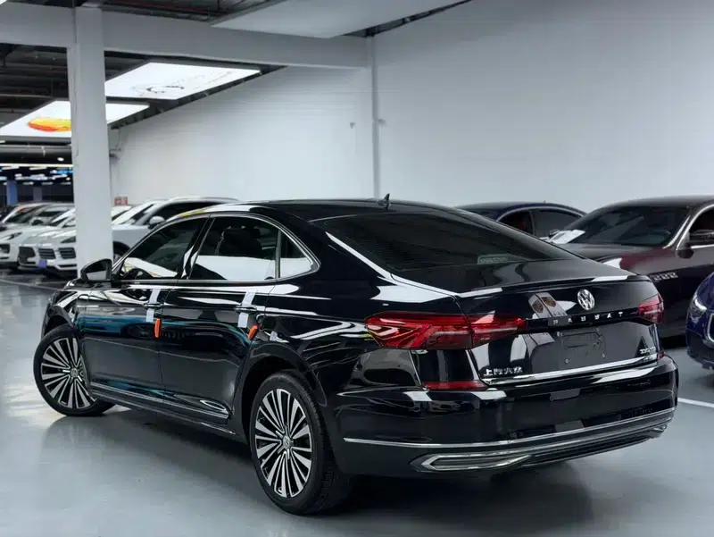 2019 Volkswagen Passat 330TSI Luxury Edition (China VI Emission Standard) — миниатюра 4