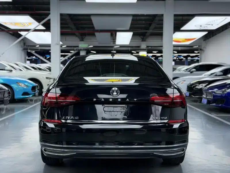 2019 Volkswagen Passat 330TSI Luxury Edition (China VI Emission Standard) — миниатюра 5