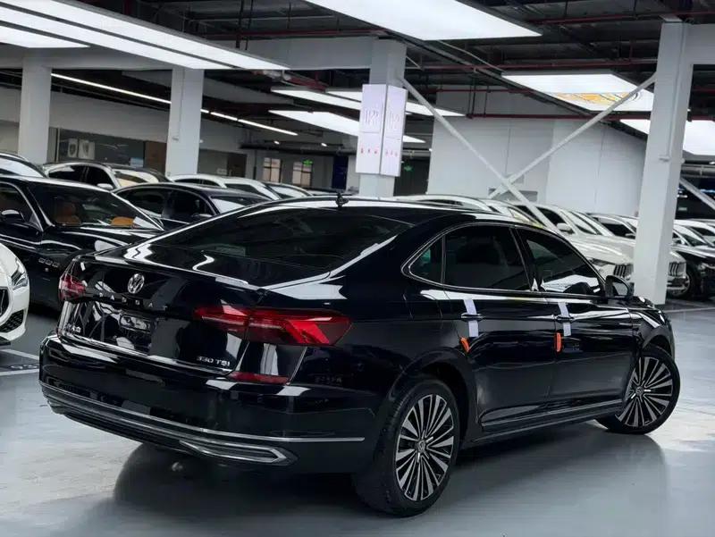 2019 Volkswagen Passat 330TSI Luxury Edition (China VI Emission Standard) — миниатюра 6