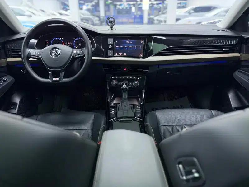 2019 Volkswagen Passat 330TSI Luxury Edition (China VI Emission Standard) — миниатюра 7
