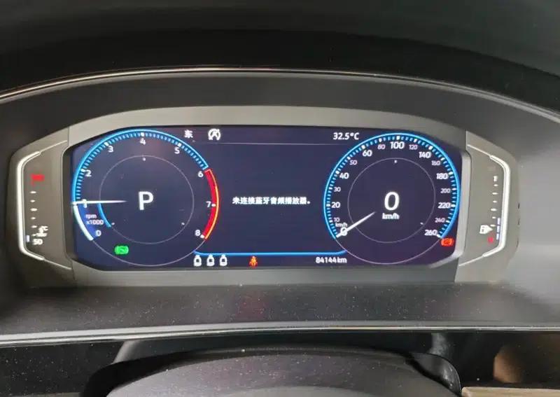 2019 Volkswagen Passat 330TSI Luxury Edition (China VI Emission Standard) — миниатюра 8