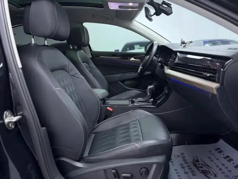 2019 Volkswagen Passat 330TSI Luxury Edition (China VI Emission Standard) — миниатюра 9