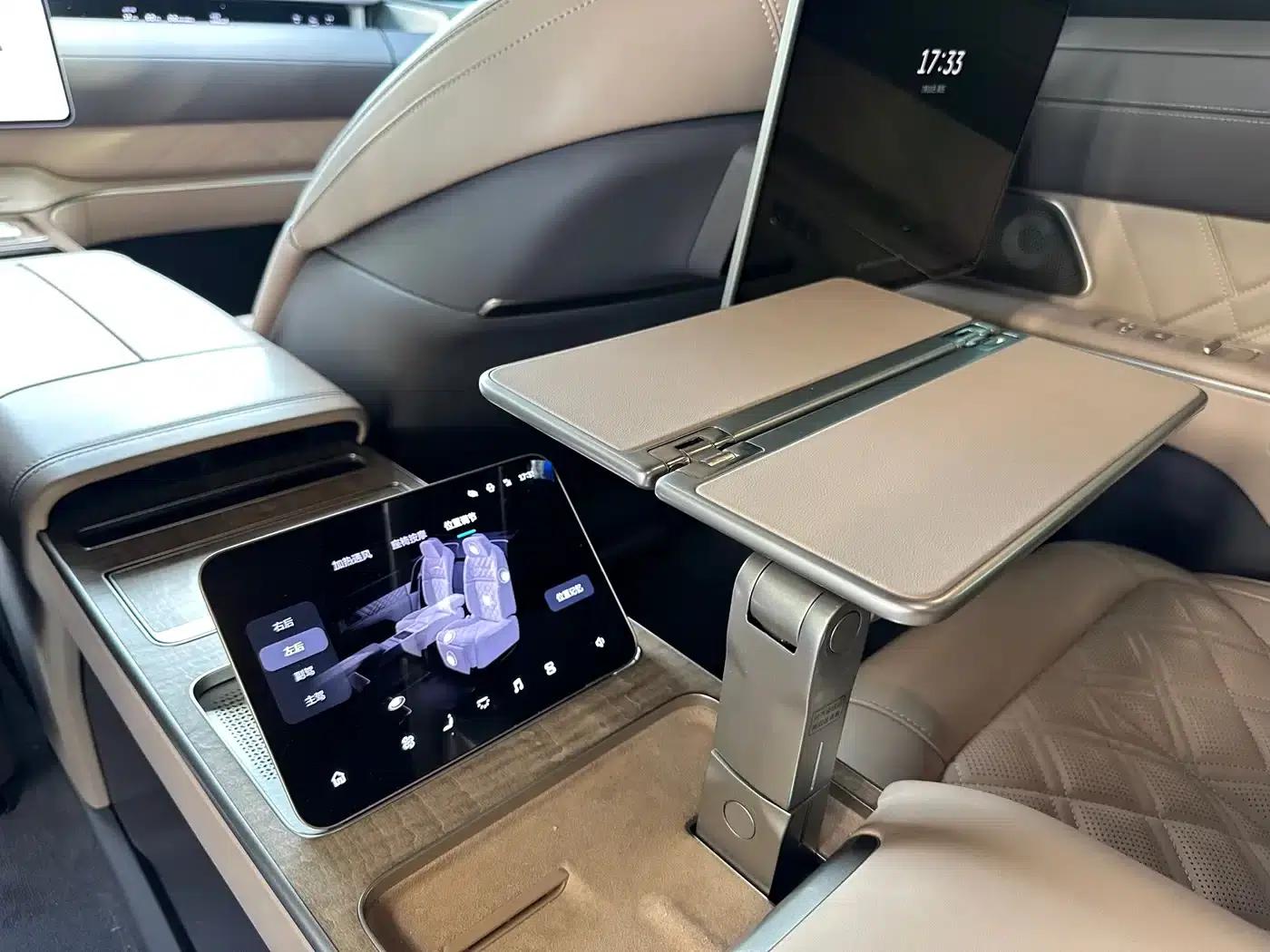 NIO ET9 2025 102kWh Signature Edition — миниатюра 11