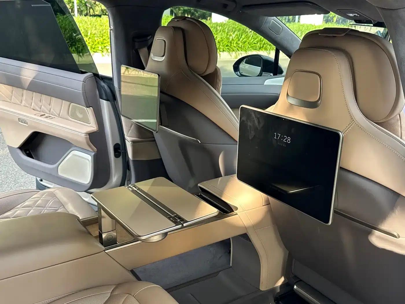 NIO ET9 2025 102kWh Signature Edition — миниатюра 14