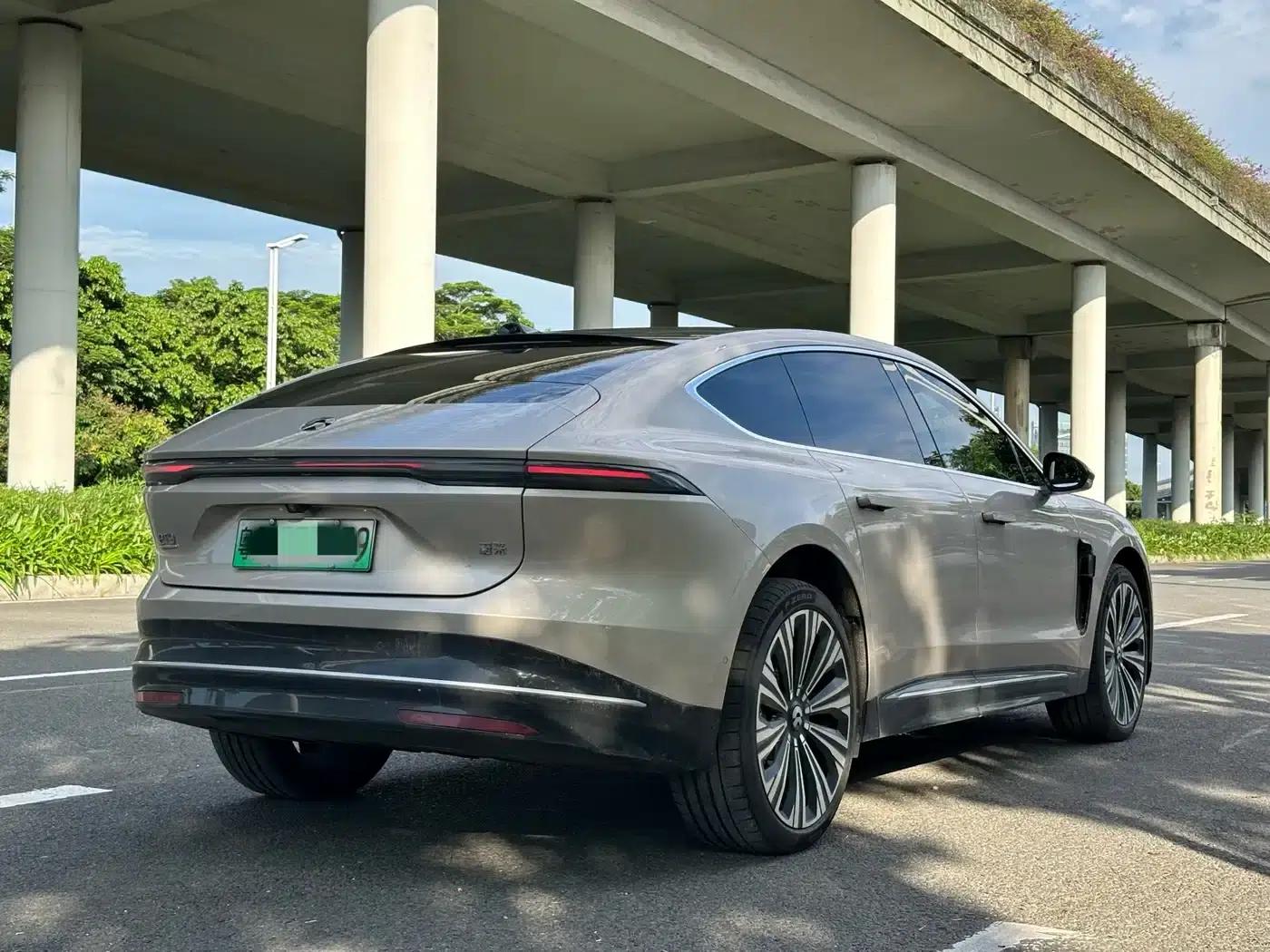 NIO ET9 2025 102kWh Signature Edition — миниатюра 19