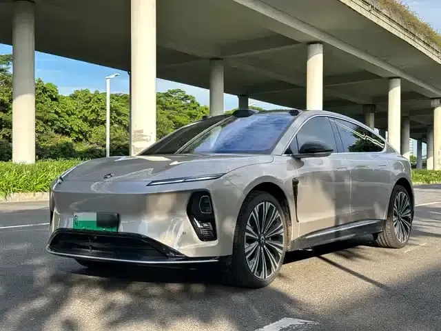 NIO ET9 2025 102kWh Signature Edition