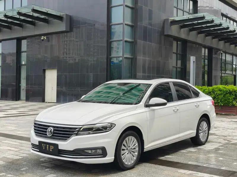 2019 Volkswagen Lavida 280TSI DSG Comfort Edition (China VI Emission Standard) — миниатюра 1