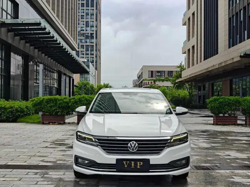 2019 Volkswagen Lavida 280TSI DSG Comfort Edition (China VI Emission Standard) — миниатюра 2