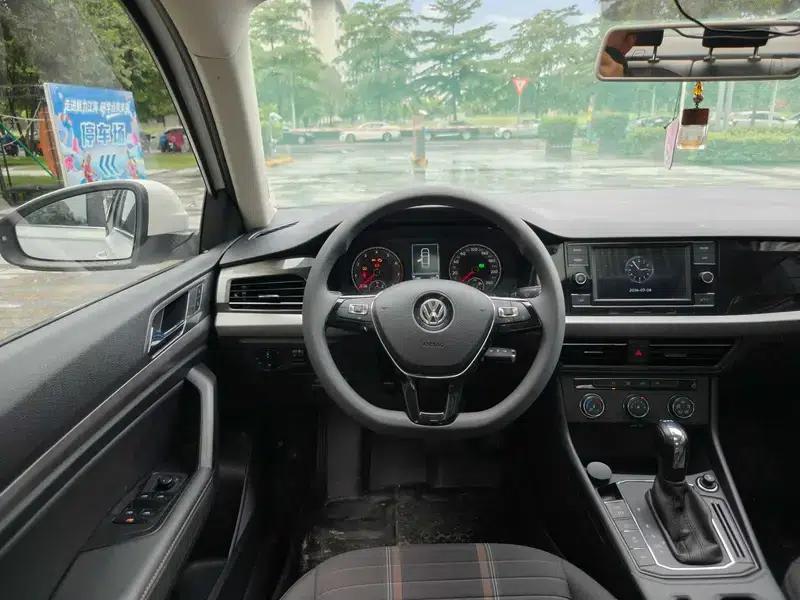 2019 Volkswagen Lavida 280TSI DSG Comfort Edition (China VI Emission Standard) — миниатюра 11