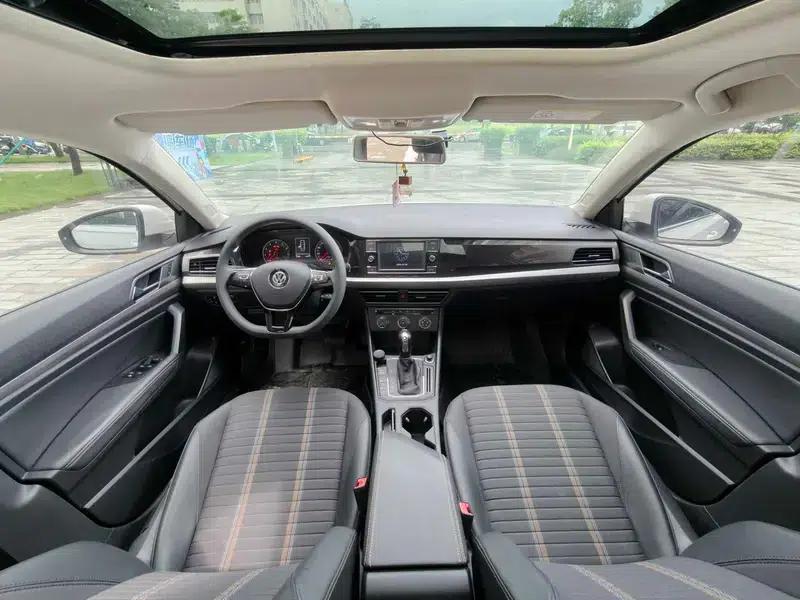 2019 Volkswagen Lavida 280TSI DSG Comfort Edition (China VI Emission Standard) — миниатюра 12