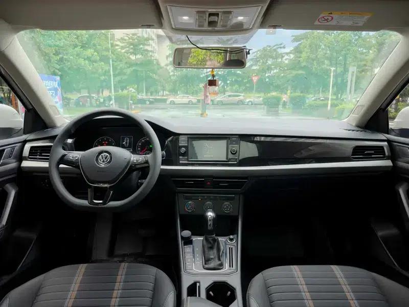 2019 Volkswagen Lavida 280TSI DSG Comfort Edition (China VI Emission Standard) — миниатюра 13