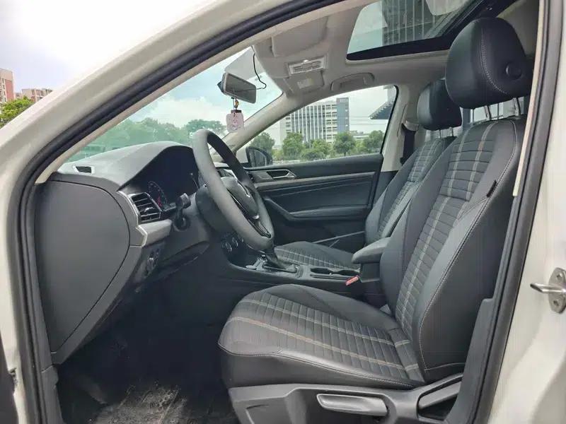 2019 Volkswagen Lavida 280TSI DSG Comfort Edition (China VI Emission Standard) — миниатюра 14