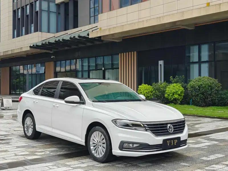 2019 Volkswagen Lavida 280TSI DSG Comfort Edition (China VI Emission Standard) — миниатюра 3