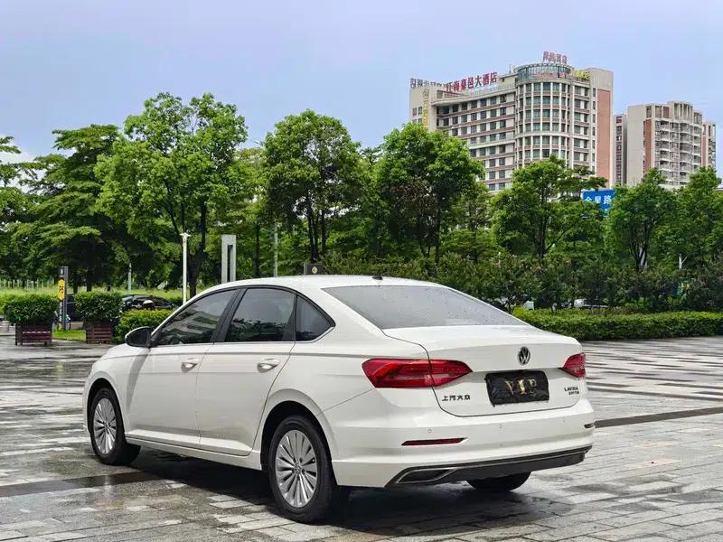 2019 Volkswagen Lavida 280TSI DSG Comfort Edition (China VI Emission Standard) — миниатюра 4