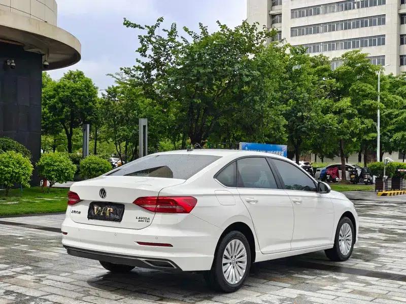 2019 Volkswagen Lavida 280TSI DSG Comfort Edition (China VI Emission Standard) — миниатюра 6