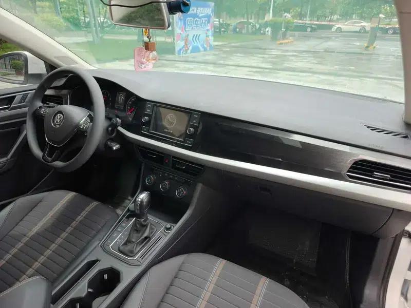 2019 Volkswagen Lavida 280TSI DSG Comfort Edition (China VI Emission Standard) — миниатюра 9