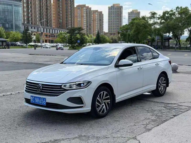 2023 Volkswagen Lavida 1.5L Automatic Five Million Edition — миниатюра 1