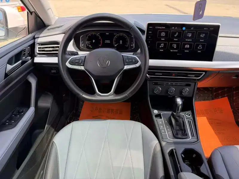 2023 Volkswagen Lavida 1.5L Automatic Five Million Edition — миниатюра 8
