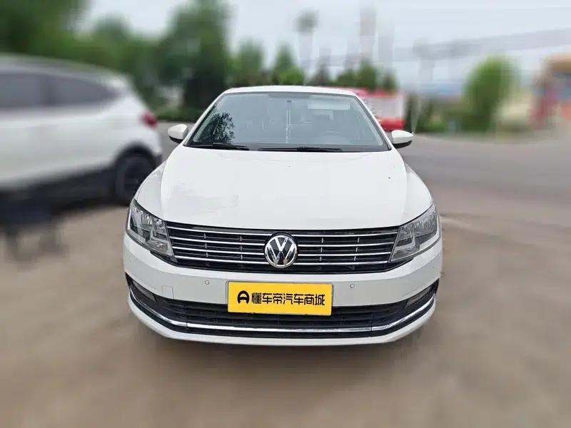 2017 Volkswagen Lavida 1.6L Automatic Comfort Edition — миниатюра 2