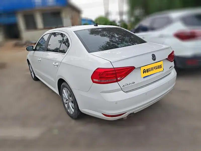 2017 Volkswagen Lavida 1.6L Automatic Comfort Edition — миниатюра 6