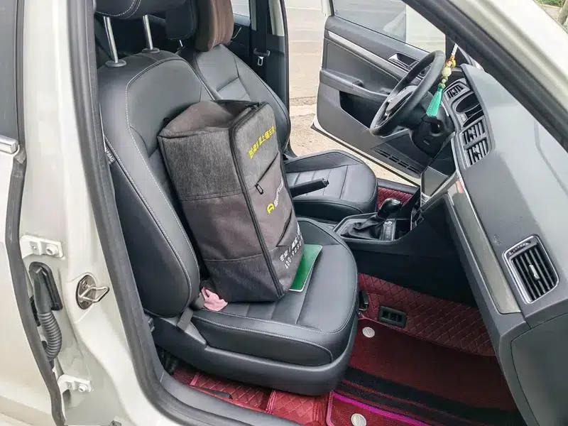 2017 Volkswagen Lavida 1.6L Automatic Comfort Edition — миниатюра 8
