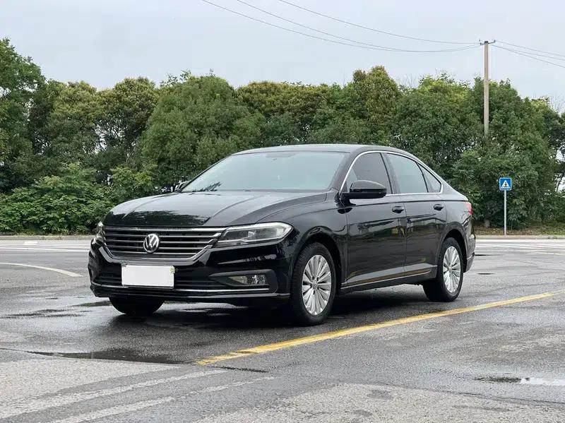 2018 Volkswagen Lavida 1.5L Automatic Comfort Edition (National V Emission Standard) — миниатюра 1