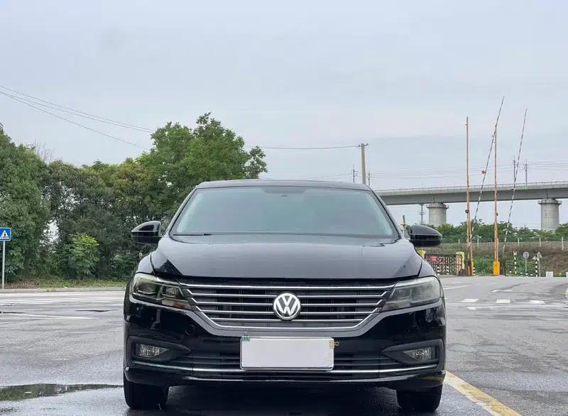 2018 Volkswagen Lavida 1.5L Automatic Comfort Edition (National V Emission Standard) — миниатюра 2