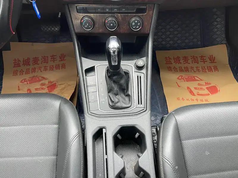 2018 Volkswagen Lavida 1.5L Automatic Comfort Edition (National V Emission Standard) — миниатюра 11
