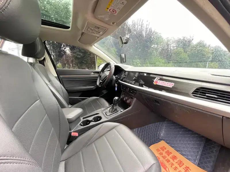 2018 Volkswagen Lavida 1.5L Automatic Comfort Edition (National V Emission Standard) — миниатюра 12