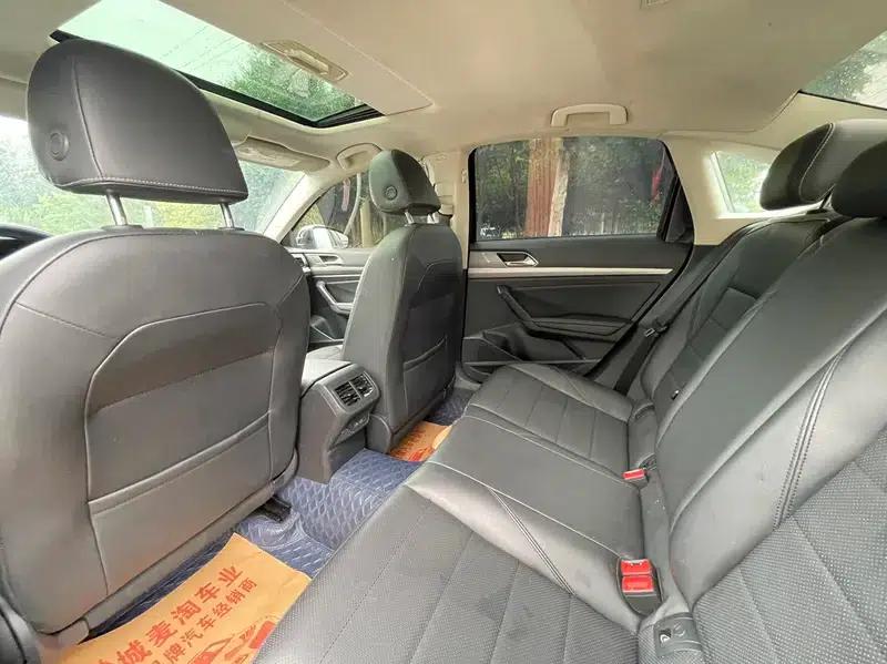 2018 Volkswagen Lavida 1.5L Automatic Comfort Edition (National V Emission Standard) — миниатюра 13