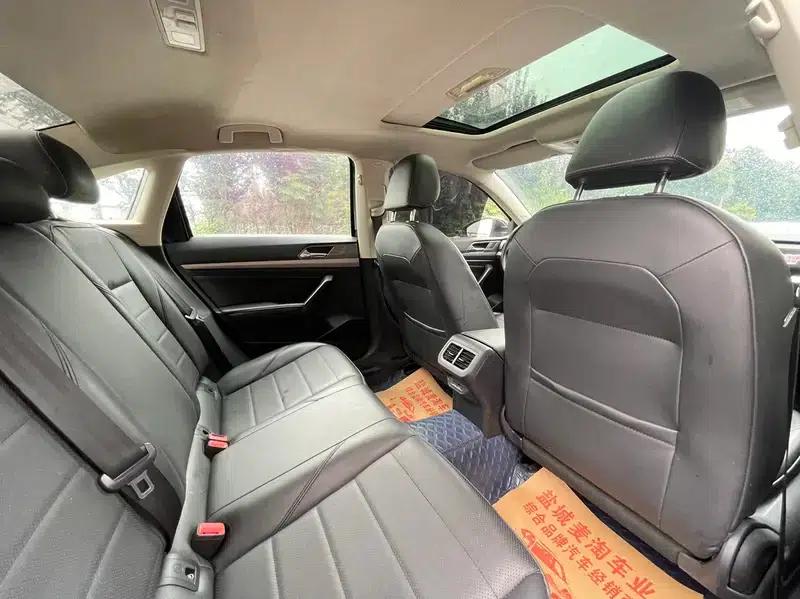 2018 Volkswagen Lavida 1.5L Automatic Comfort Edition (National V Emission Standard) — миниатюра 14