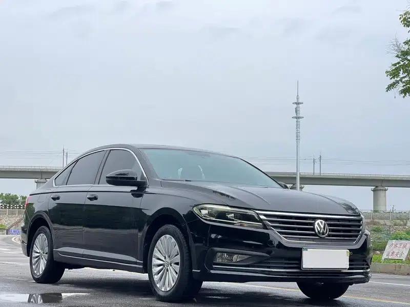 2018 Volkswagen Lavida 1.5L Automatic Comfort Edition (National V Emission Standard) — миниатюра 3