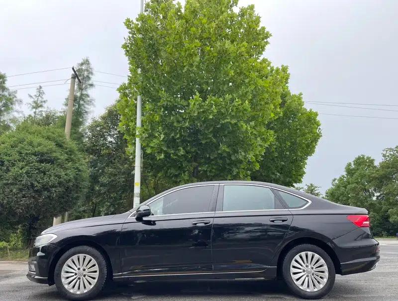 2018 Volkswagen Lavida 1.5L Automatic Comfort Edition (National V Emission Standard) — миниатюра 4