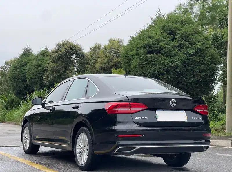 2018 Volkswagen Lavida 1.5L Automatic Comfort Edition (National V Emission Standard) — миниатюра 5