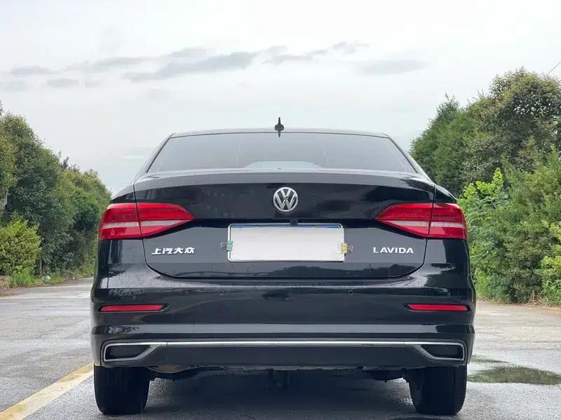 2018 Volkswagen Lavida 1.5L Automatic Comfort Edition (National V Emission Standard) — миниатюра 6