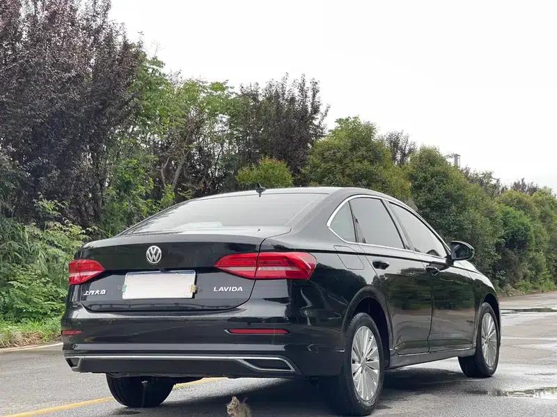 2018 Volkswagen Lavida 1.5L Automatic Comfort Edition (National V Emission Standard) — миниатюра 7