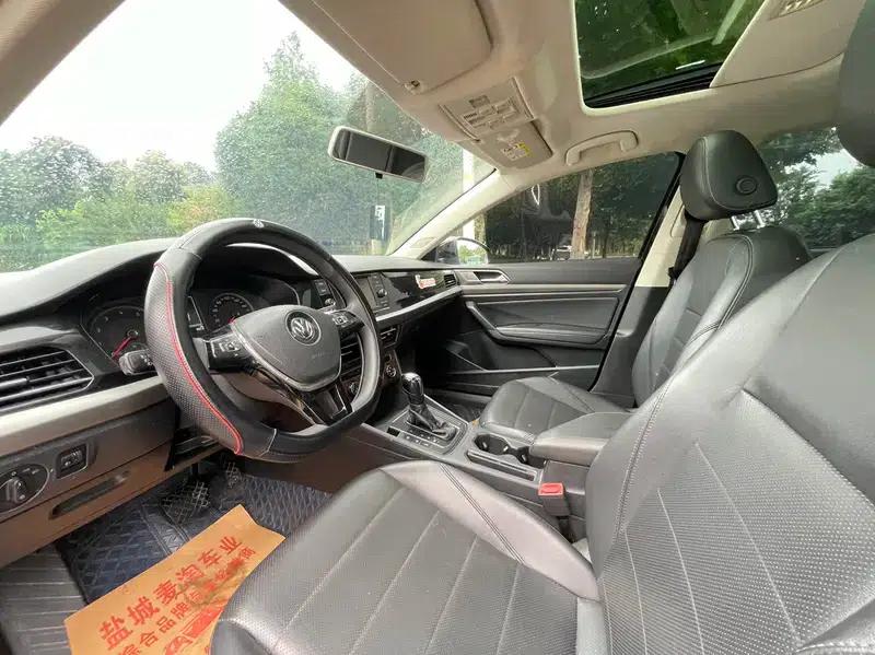 2018 Volkswagen Lavida 1.5L Automatic Comfort Edition (National V Emission Standard) — миниатюра 8
