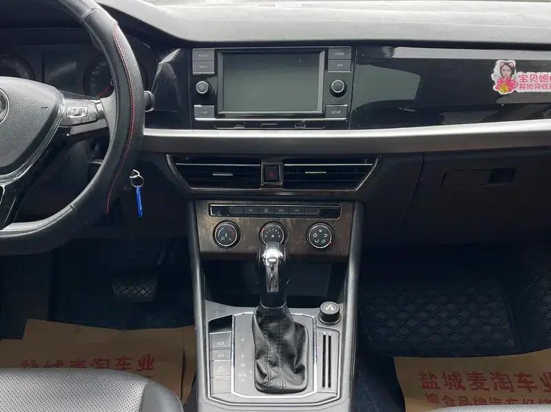 2018 Volkswagen Lavida 1.5L Automatic Comfort Edition (National V Emission Standard) — миниатюра 9