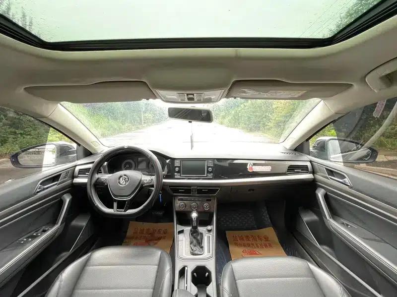 2018 Volkswagen Lavida 1.5L Automatic Comfort Edition (National V Emission Standard) — миниатюра 10