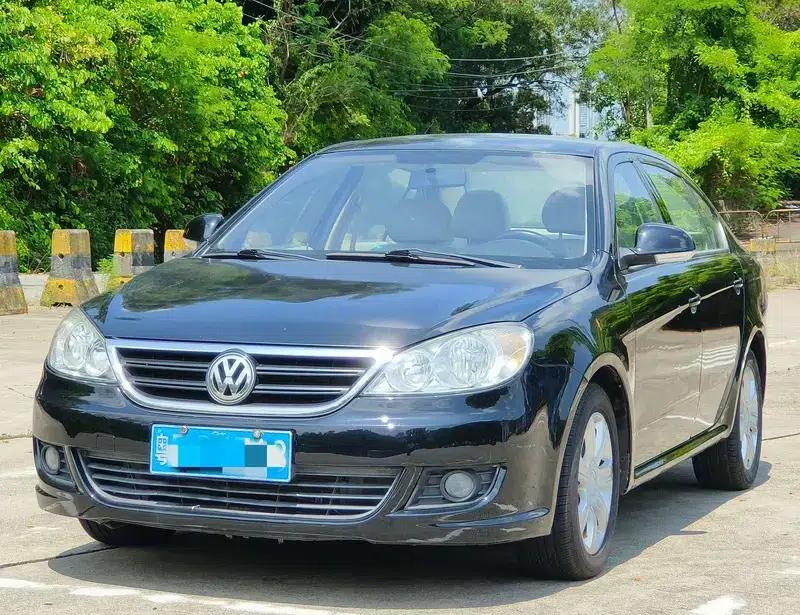 Lavida 2008 1.6L Automatic Premium Edition — миниатюра 1