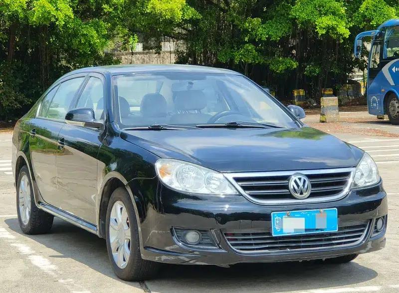 Lavida 2008 1.6L Automatic Premium Edition — миниатюра 3