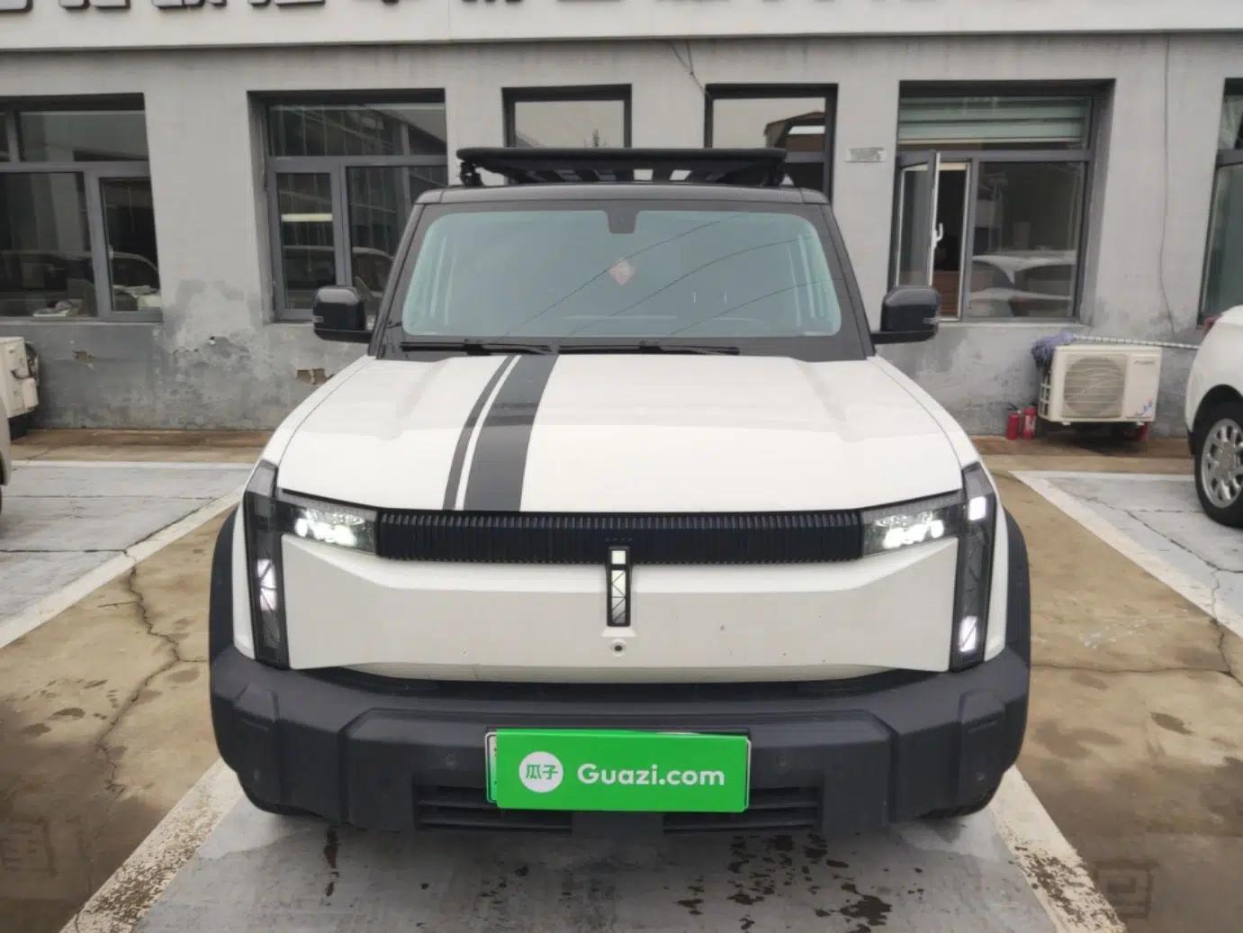 iCAR 03 2024 401km Two-Wheel Drive Standard Advanced Version — миниатюра 2