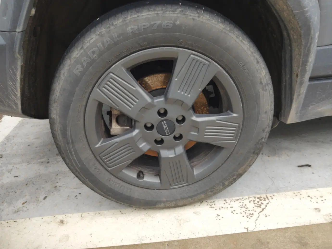 iCAR 03 2024 401km Two-Wheel Drive Standard Advanced Version — миниатюра 11