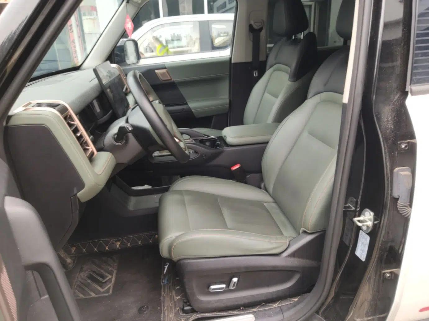 iCAR 03 2024 401km Two-Wheel Drive Standard Advanced Version — миниатюра 17